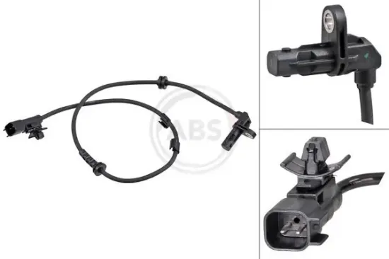 Sensor, Raddrehzahl A.B.S. 32333 Bild Sensor, Raddrehzahl A.B.S. 32333