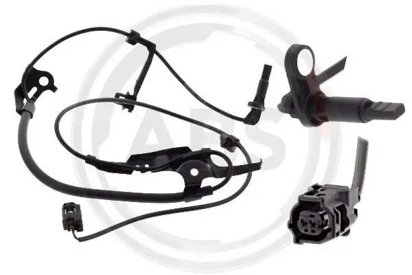 Sensor, Raddrehzahl Vorderachse links A.B.S. 32336