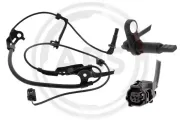 Sensor, Raddrehzahl Vorderachse links A.B.S. 32336