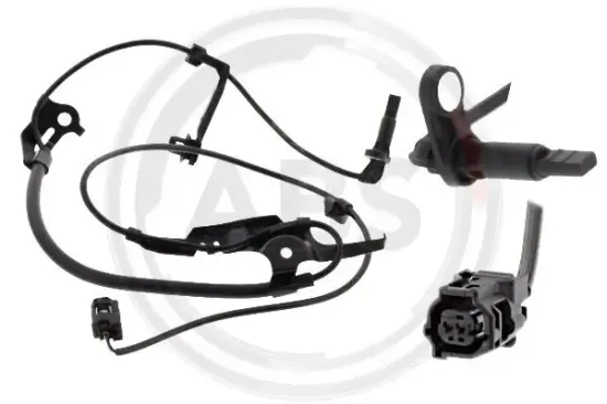 Sensor, Raddrehzahl Vorderachse links A.B.S. 32336 Bild Sensor, Raddrehzahl Vorderachse links A.B.S. 32336