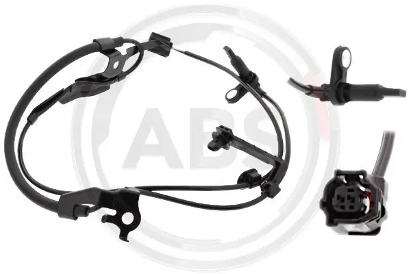 Sensor, Raddrehzahl Vorderachse rechts A.B.S. 32337
