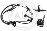 Sensor, Raddrehzahl Vorderachse rechts A.B.S. 32337