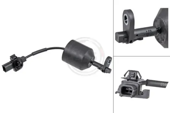 Sensor, Raddrehzahl Hinterachse A.B.S. 32343 Bild Sensor, Raddrehzahl Hinterachse A.B.S. 32343