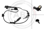 Sensor, Raddrehzahl Vorderachse rechts A.B.S. 32347