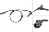 Sensor, Raddrehzahl Vorderachse A.B.S. 32348