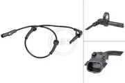 Sensor, Raddrehzahl Vorderachse A.B.S. 32348