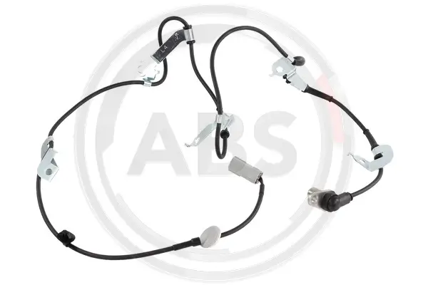 Sensor, Raddrehzahl Vorderachse links A.B.S. 32351