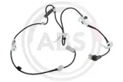 Sensor, Raddrehzahl Vorderachse links A.B.S. 32351