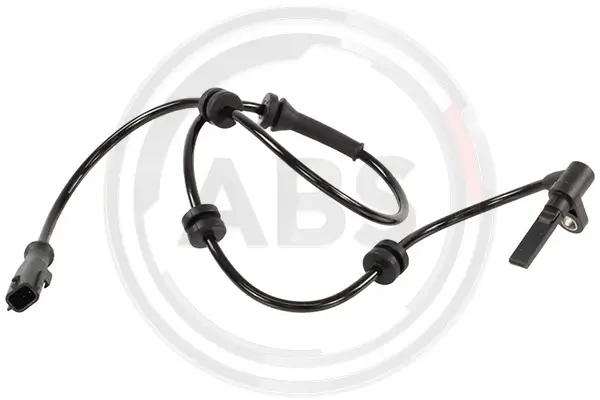 Sensor, Raddrehzahl Vorderachse links A.B.S. 32353