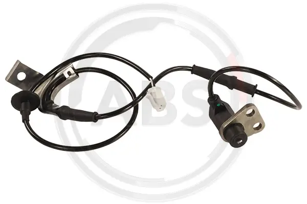 Sensor, Raddrehzahl Hinterachse links A.B.S. 32354