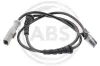 Sensor, Raddrehzahl Hinterachse links A.B.S. 32355