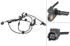 Sensor, Raddrehzahl Vorderachse links A.B.S. 33001