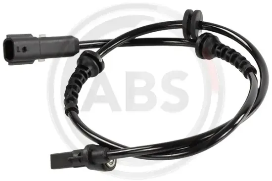 Sensor, Raddrehzahl Vorderachse A.B.S. 33006 Bild Sensor, Raddrehzahl Vorderachse A.B.S. 33006