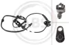Sensor, Raddrehzahl Vorderachse links A.B.S. 33011 Bild Sensor, Raddrehzahl Vorderachse links A.B.S. 33011