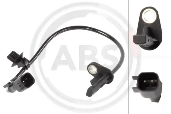 Sensor, Raddrehzahl A.B.S. 33014 Bild Sensor, Raddrehzahl A.B.S. 33014