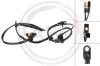 Sensor, Raddrehzahl Hinterachse rechts A.B.S. 33025 Bild Sensor, Raddrehzahl Hinterachse rechts A.B.S. 33025