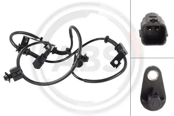 Bremssattel Vorderachse links A.B.S. 422341C1