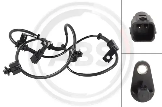 Bremssattel Vorderachse links A.B.S. 422341C1 Bild Bremssattel Vorderachse links A.B.S. 422341C1