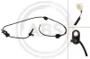 Sensor, Raddrehzahl Hinterachse links A.B.S. 33039