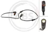 Sensor, Raddrehzahl Vorderachse A.B.S. 33046