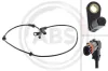 Sensor, Raddrehzahl Vorderachse A.B.S. 33048 Bild Sensor, Raddrehzahl Vorderachse A.B.S. 33048