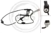 Sensor, Raddrehzahl Vorderachse links A.B.S. 33053 Bild Sensor, Raddrehzahl Vorderachse links A.B.S. 33053