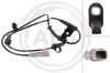 Sensor, Raddrehzahl Vorderachse rechts A.B.S. 33054 Bild Sensor, Raddrehzahl Vorderachse rechts A.B.S. 33054