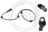 Sensor, Raddrehzahl Hinterachse A.B.S. 33056