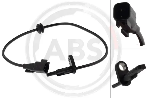 Sensor, Raddrehzahl A.B.S. 33057