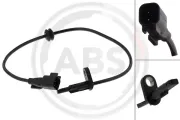 Sensor, Raddrehzahl A.B.S. 33057