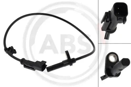 Sensor, Raddrehzahl A.B.S. 33058 Bild Sensor, Raddrehzahl A.B.S. 33058