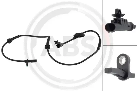 Bremssattel A.B.S. 422492 Bild Bremssattel A.B.S. 422492