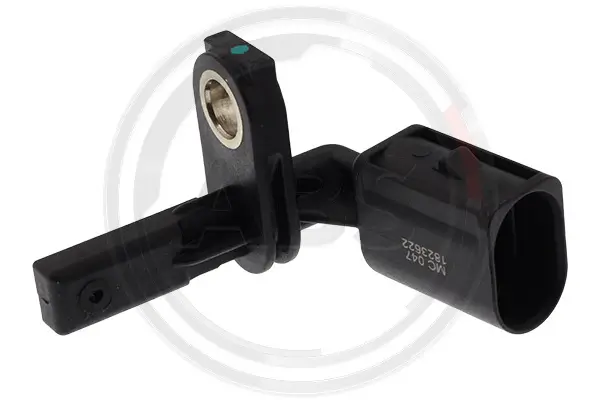 Sensor, Raddrehzahl Hinterachse Vorderachse A.B.S. 33062