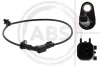 Sensor, Raddrehzahl A.B.S. 33066 Bild Sensor, Raddrehzahl A.B.S. 33066