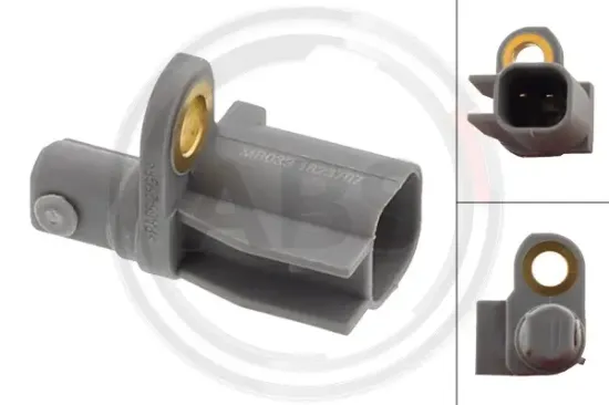 Sensor, Raddrehzahl Hinterachse A.B.S. 33068 Bild Sensor, Raddrehzahl Hinterachse A.B.S. 33068