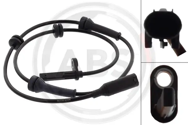 Sensor, Raddrehzahl A.B.S. 33071