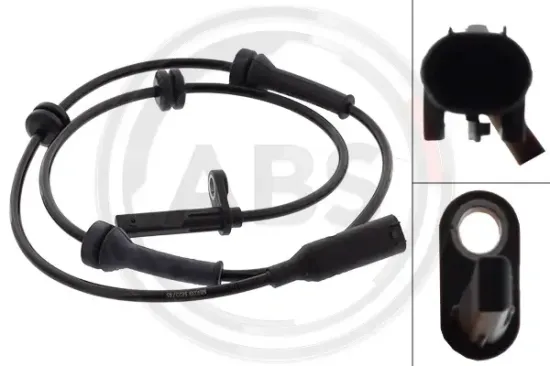 Sensor, Raddrehzahl A.B.S. 33071 Bild Sensor, Raddrehzahl A.B.S. 33071