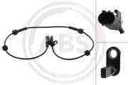 Sensor, Raddrehzahl A.B.S. 33072