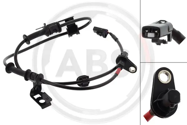 Sensor, Raddrehzahl Vorderachse rechts A.B.S. 33083