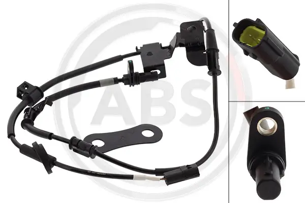 Sensor, Raddrehzahl Hinterachse rechts A.B.S. 33085