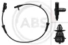 Sensor, Raddrehzahl Hinterachse rechts A.B.S. 33091