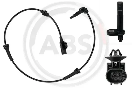 Bremssattel A.B.S. 422722 Bild Bremssattel A.B.S. 422722