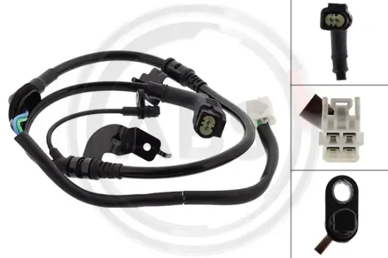 Bremssattel Vorderachse rechts A.B.S. 422732 Bild Bremssattel Vorderachse rechts A.B.S. 422732