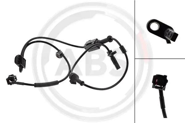 Bremssattel Hinterachse rechts A.B.S. 422742