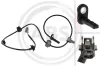 Sensor, Raddrehzahl Hinterachse links A.B.S. 33102