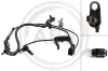 Sensor, Raddrehzahl Vorderachse links A.B.S. 33105