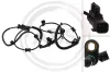Sensor, Raddrehzahl Vorderachse A.B.S. 33108
