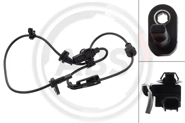 Sensor, Raddrehzahl Vorderachse links A.B.S. 33109