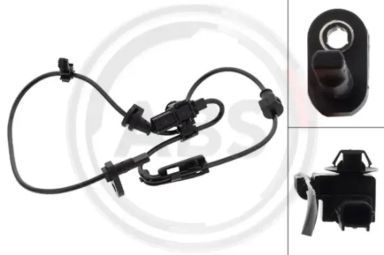 Sensor, Raddrehzahl Vorderachse links A.B.S. 33109 Bild Sensor, Raddrehzahl Vorderachse links A.B.S. 33109