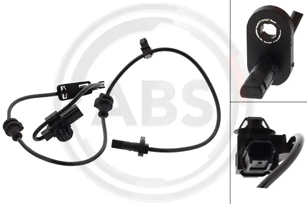 Sensor, Raddrehzahl Vorderachse rechts A.B.S. 33110